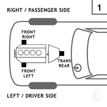 Cargar imagen en el visor de la galería, Soporte Motor Anchor Industries 2381