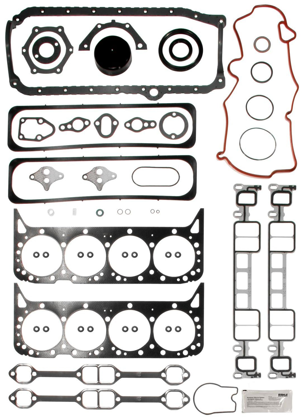 Empaque Completo Mahle 95-3488