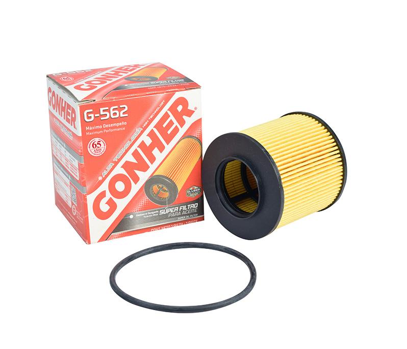 Filtro Aceite Gonher G-562