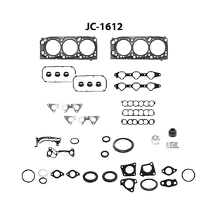 Empaque Completo Tf Victor Jc-1612