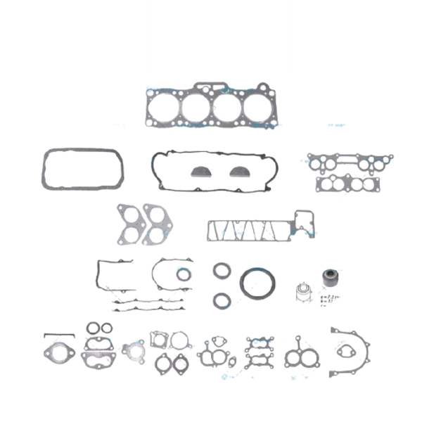 Empaque Completo Tf Victor Jc-60