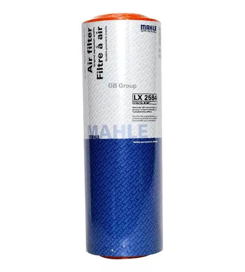 Filtro Aire Mahle Lx 2584