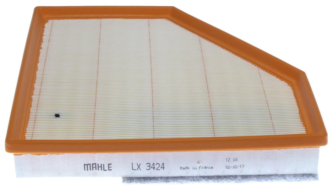 Filtro Aire Mahle Lx 3424