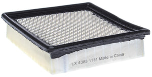 Filtro Aire Mahle Lx 4388