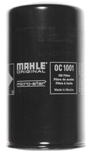 Cargar imagen en el visor de la galería, Filtro Aceite Mahle Oc 1001