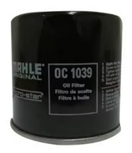 Cargar imagen en el visor de la galería, Filtro Aceite Mahle Oc 1039 - Mi Refacción