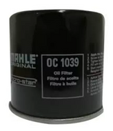 Filtro Aceite Mahle Oc 1039 - Mi Refacción