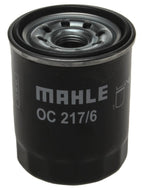 Filtro Aceite Mahle Oc 217/6