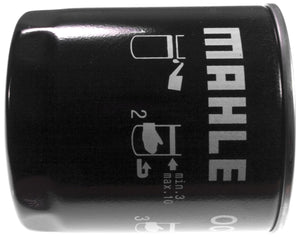 Filtro Aceite Mahle Oc 238