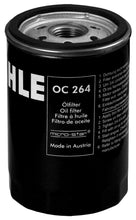 Cargar imagen en el visor de la galería, Filtro Aceite Mahle Oc 264 - Mi Refacción