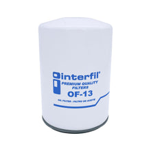 Cargar imagen en el visor de la galería, Filtro Aceite Interfil Of-13