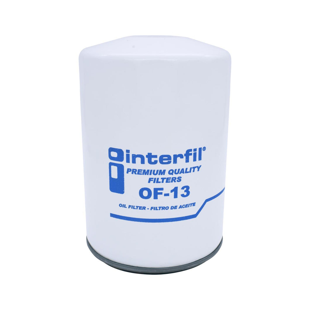 Filtro Aceite Interfil Of-13