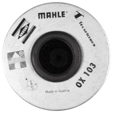 Cargar imagen en el visor de la galería, Filtro Aceite Mahle Ox 103D - Mi Refacción