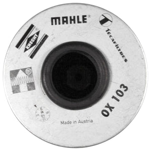 Filtro Aceite Mahle Ox 103D - Mi Refacción