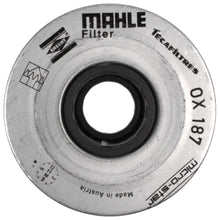 Cargar imagen en el visor de la galería, Filtro Aceite Mahle Ox 187D