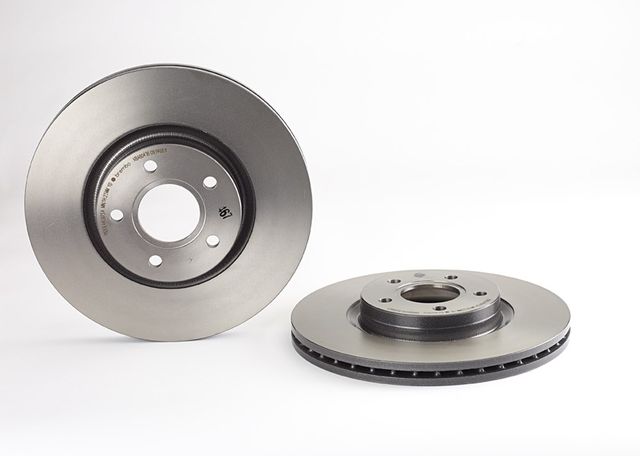 Disco Freno Brembo 09.9468.11 - Mi Refacción