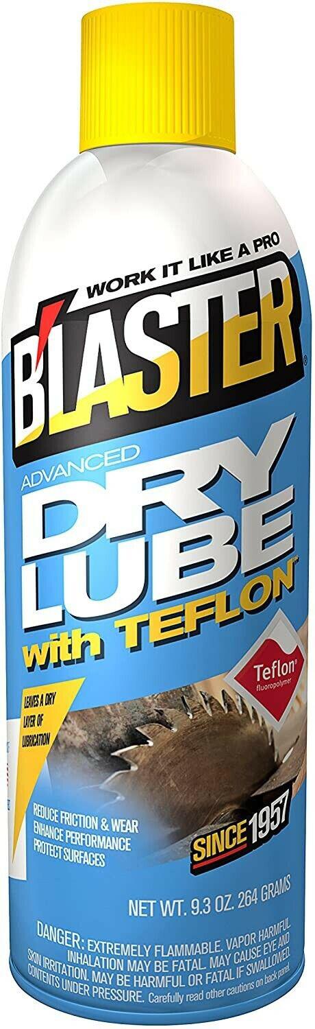 Lubricante Seco Blaster 16Tdl - Mi Refacción