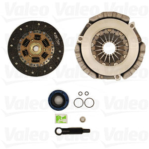 Kit Clutch Valeo 52252004 - Mi Refacción