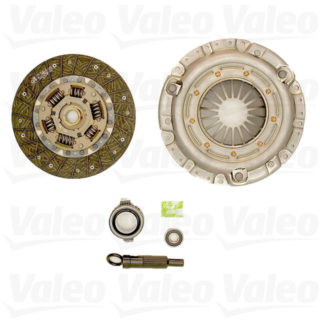 Kit Clutch Valeo 52253601 - Mi Refacción