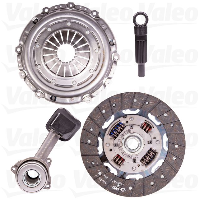 Kit Clutch Valeo 52282001 - Mi Refacción