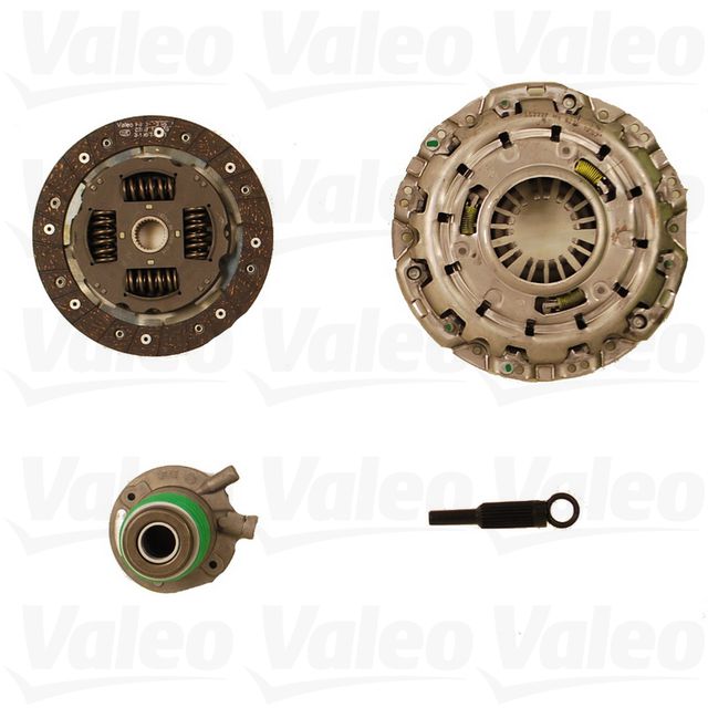 Kit Clutch Valeo 52282204 - Mi Refacción