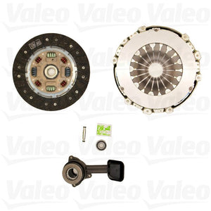 Kit Clutch Valeo 52402001 - Mi Refacción