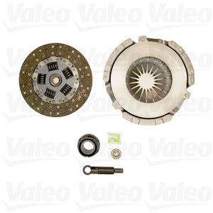 Kit Clutch Valeo 52542004 - Mi Refacción