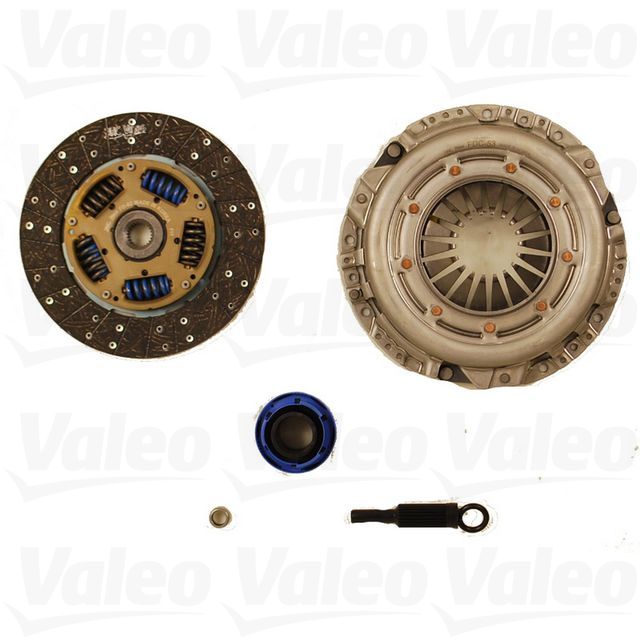 Kit Clutch Valeo 52592003 - Mi Refacción