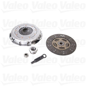 Kit Clutch Valeo 52672001 - Mi Refacción