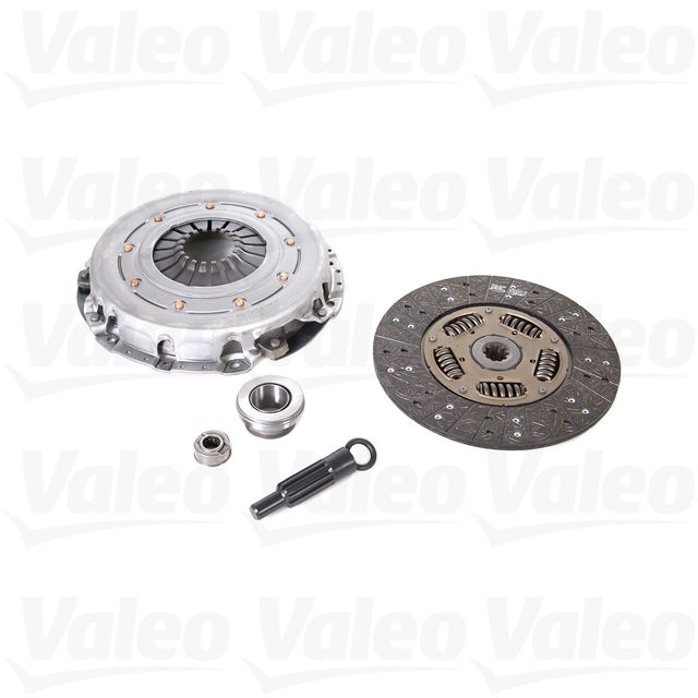 Kit Clutch Valeo 52672001 - Mi Refacción