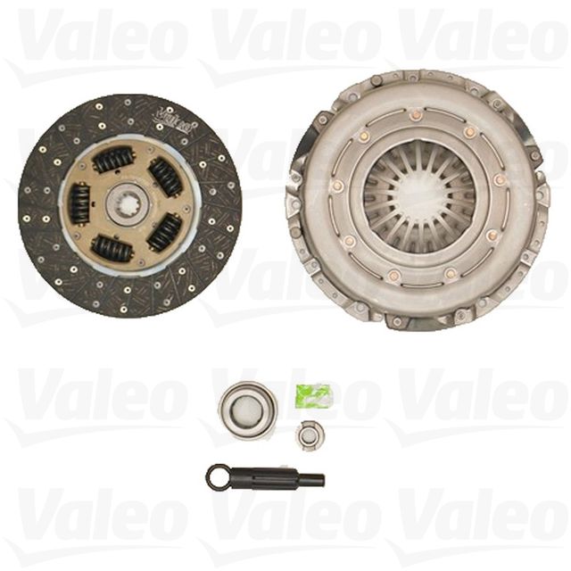 Kit Clutch Valeo 52672002 - Mi Refacción