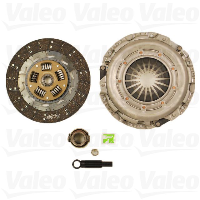 Kit Clutch Valeo 53021402 - Mi Refacción