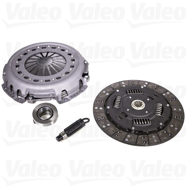 Kit Clutch Valeo 53301408 - Mi Refacción