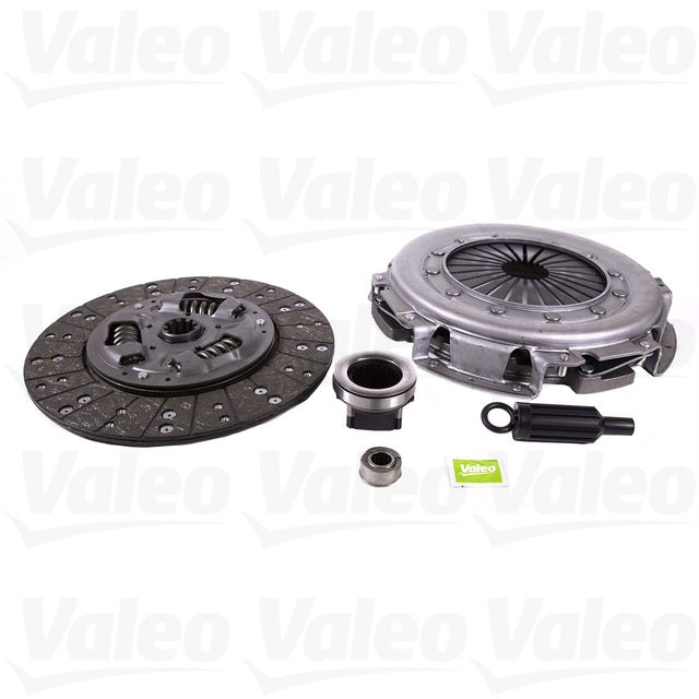 Kit Clutch Valeo 53302001 - Mi Refacción