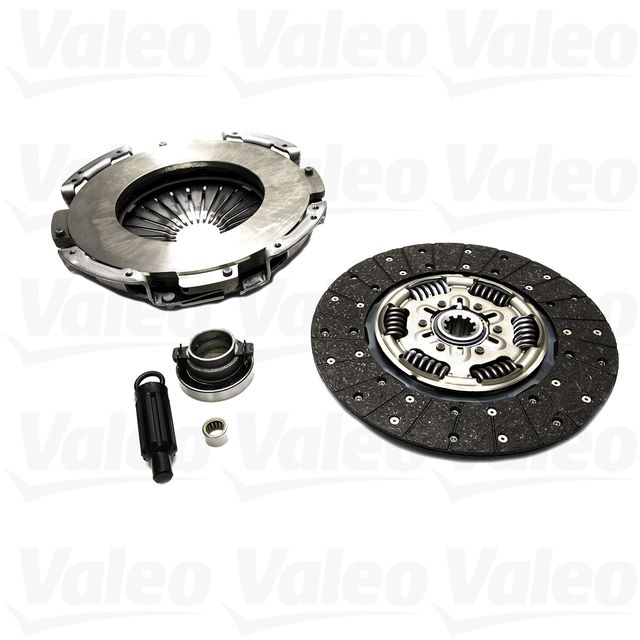 Kit Clutch Valeo 63301402 - Mi Refacción