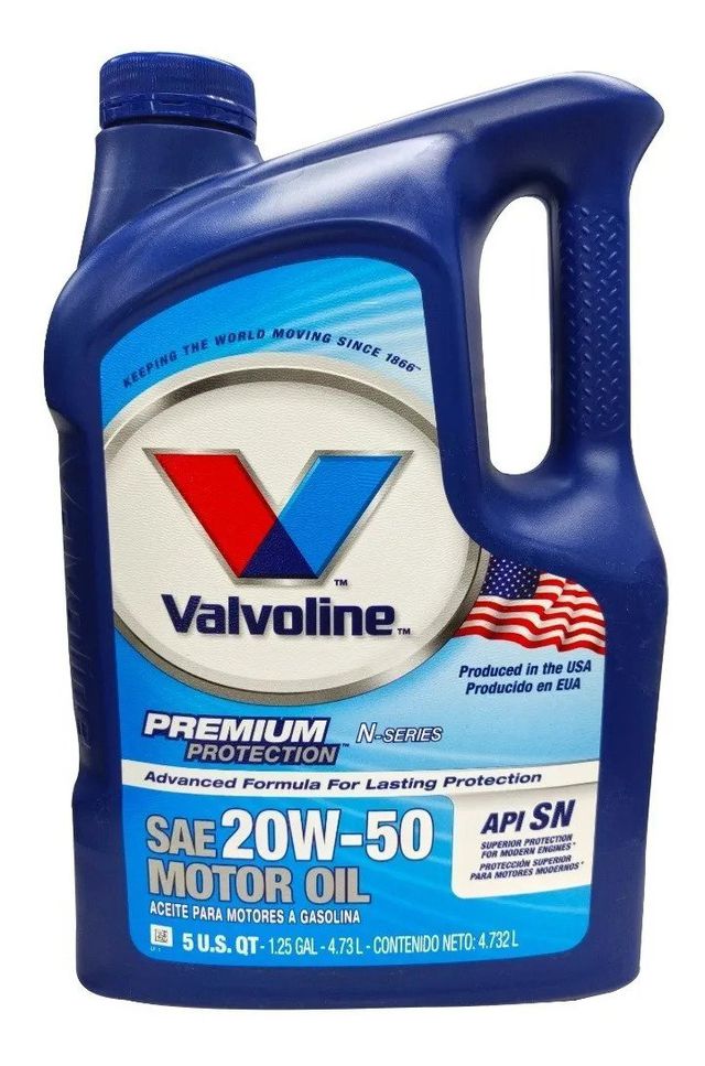 Aceite Valvoline 875381 - Mi Refacción