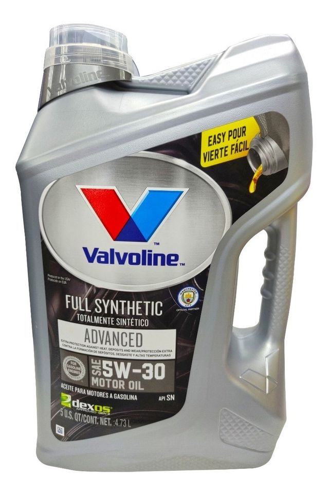 Aceite Valvoline 884567 - Mi Refacción