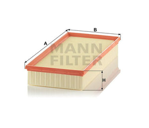 Filtro Aire Mann-Filter C 39 219