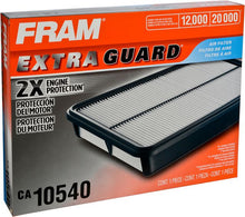 Cargar imagen en el visor de la galería, Filtro Aire Fram Ca10540