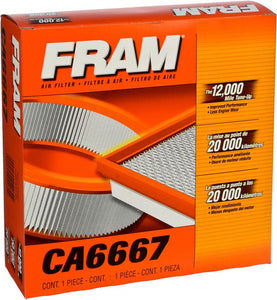 Filtro Aire Fram Ca6667