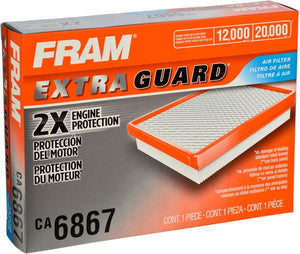 Filtro Aire Fram Ca6867