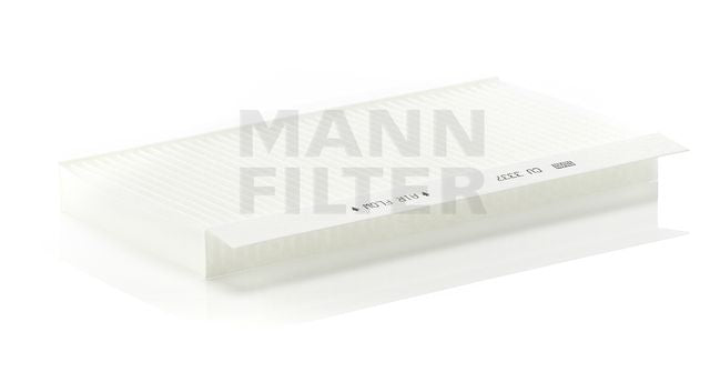 Filtro Cabina Mann-Filter Cu 3337 - Mi Refacción