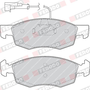 Balata Ferodo Fdb1377 - Mi Refacción