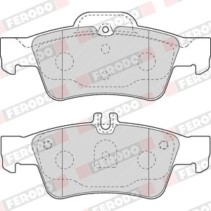 Balata Ferodo Fdb1526