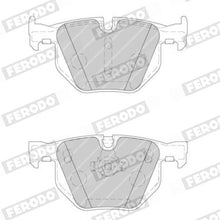 Cargar imagen en el visor de la galería, Balata Ferodo Fdb1748