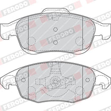 Cargar imagen en el visor de la galería, Balata Ferodo Fdb1971