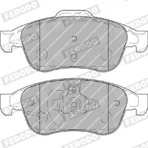 Balata Ferodo Fdb4180
