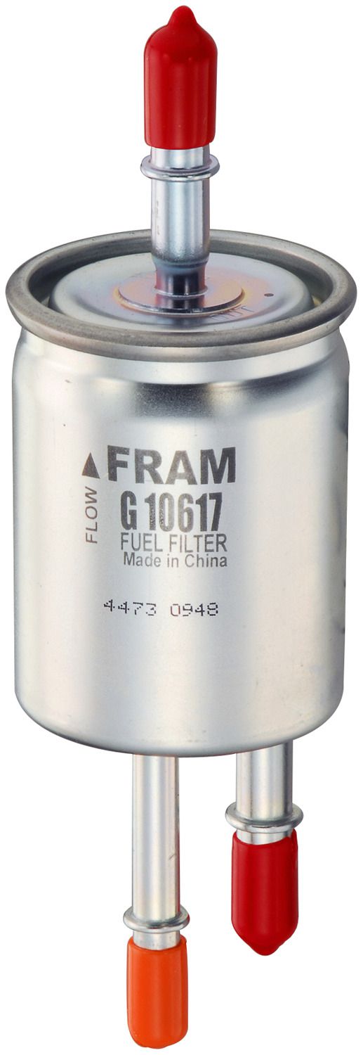 FRAM Filtro de combustible en línea G10166