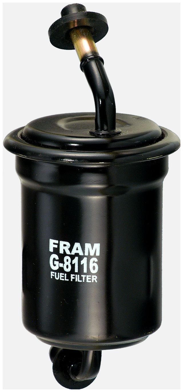 FRAM Filtro de combustible en línea G10166