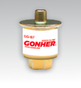 Filtro Gasolina Gonher Gg-87